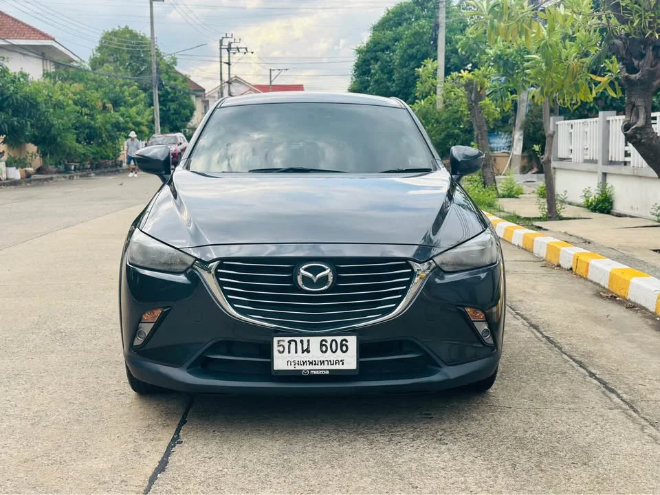 2016 Mazda CX-3 I 3