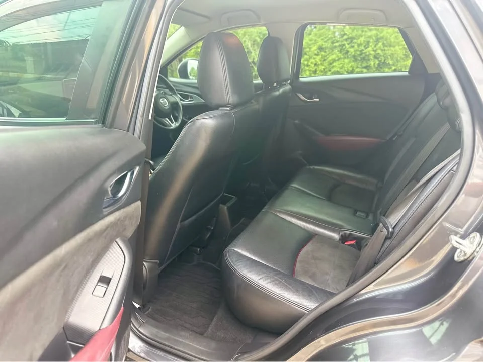 2016 Mazda CX-3 I 2