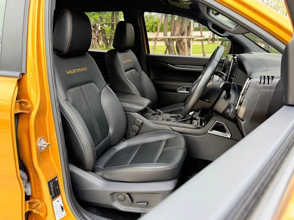 2022 Ford Ranger IV 2