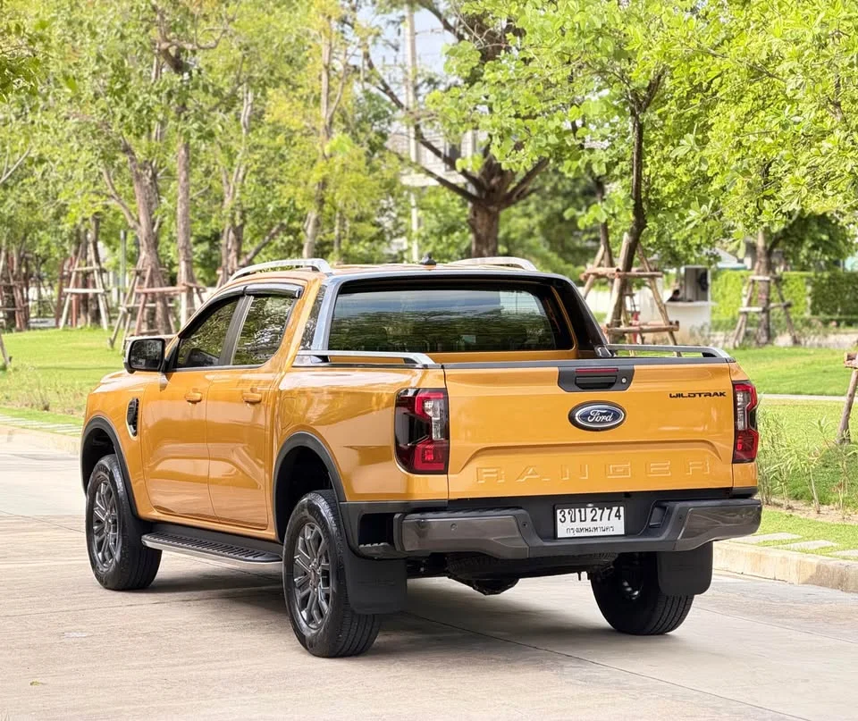 2022 Ford Ranger IV 3