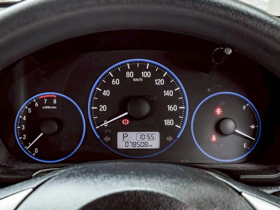 2018 Honda Brio Amaze I 3