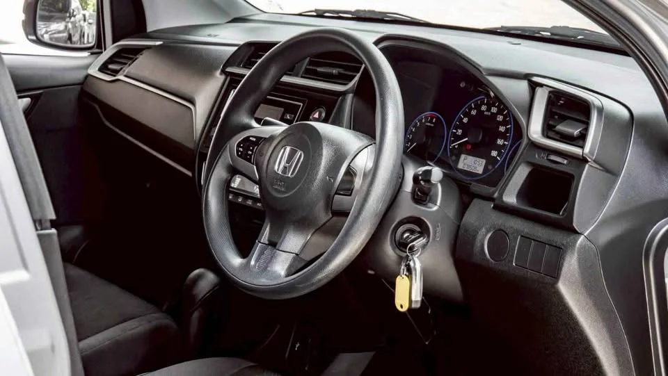 2018 Honda Brio Amaze I 3