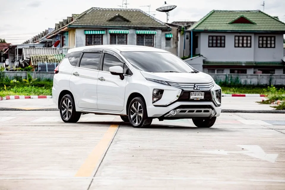 2019 Mitsubishi Xpander I 2