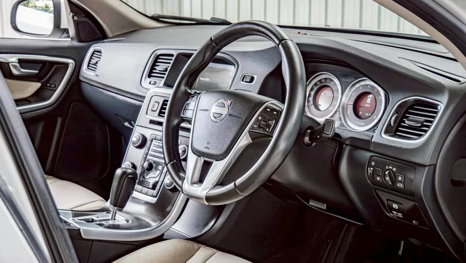 2013 Volvo S60 II 3