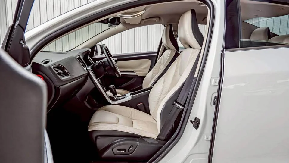 2013 Volvo S60 II 2