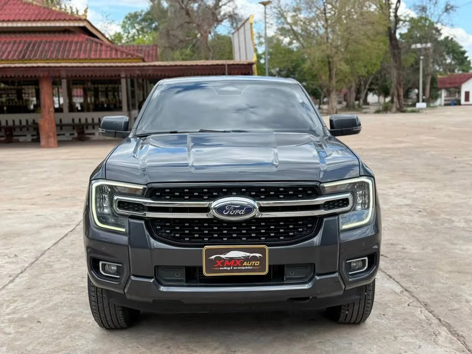 2023 Ford Ranger IV 2