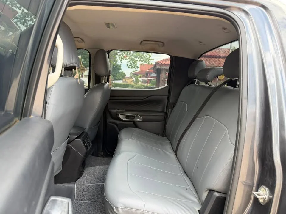 2023 Ford Ranger IV 3