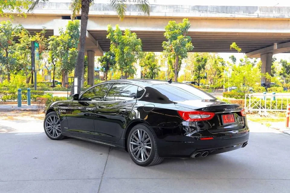 2020 Maserati Quattroporte VI 2