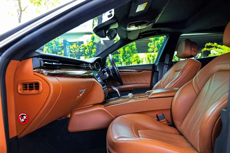 2020 Maserati Quattroporte VI 3