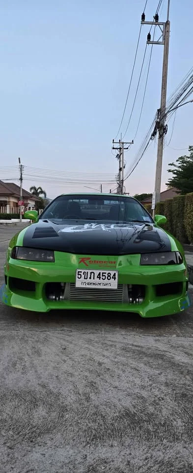 1995 Honda Prelude IV 3