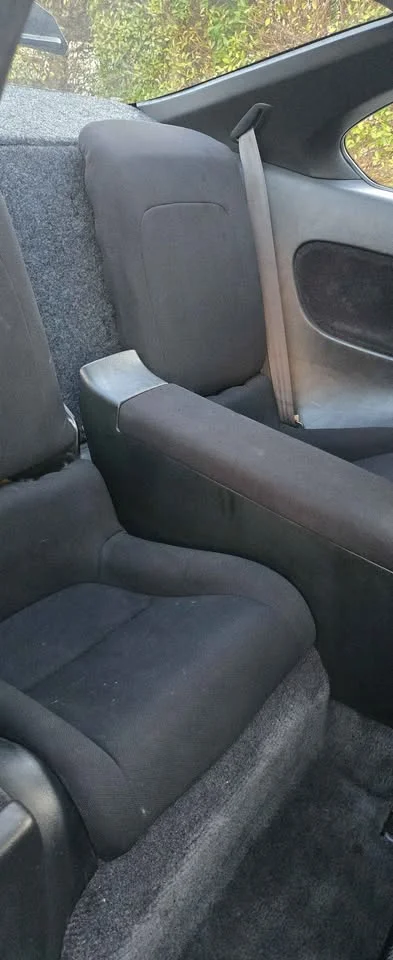 1995 Honda Prelude IV 2