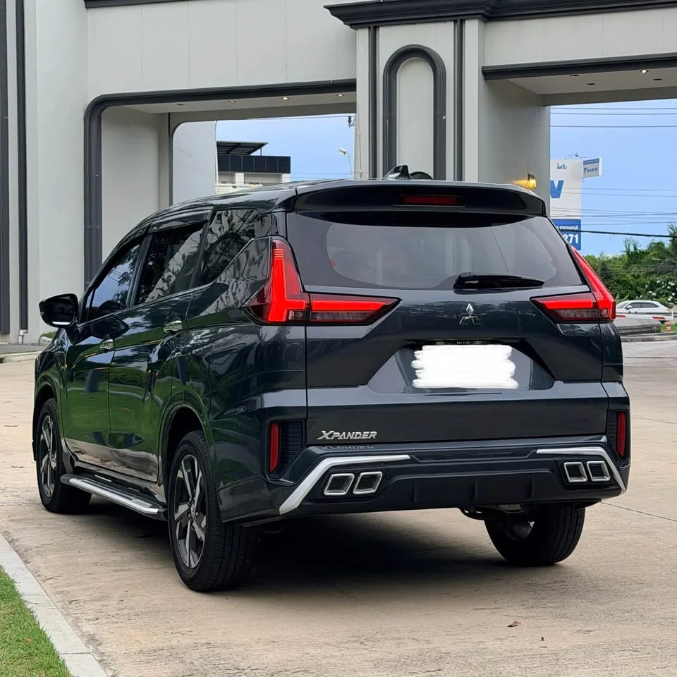 2022 Mitsubishi Xpander I 2