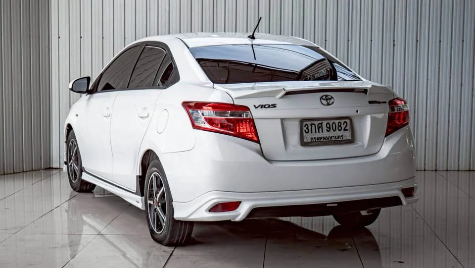 2014 Toyota Vios III 2