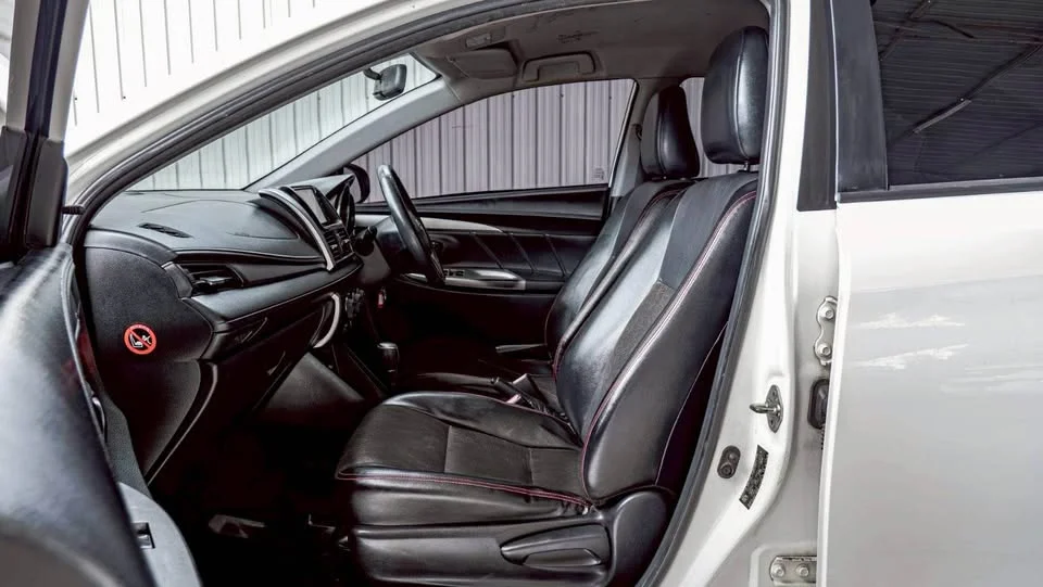 2014 Toyota Vios III 3