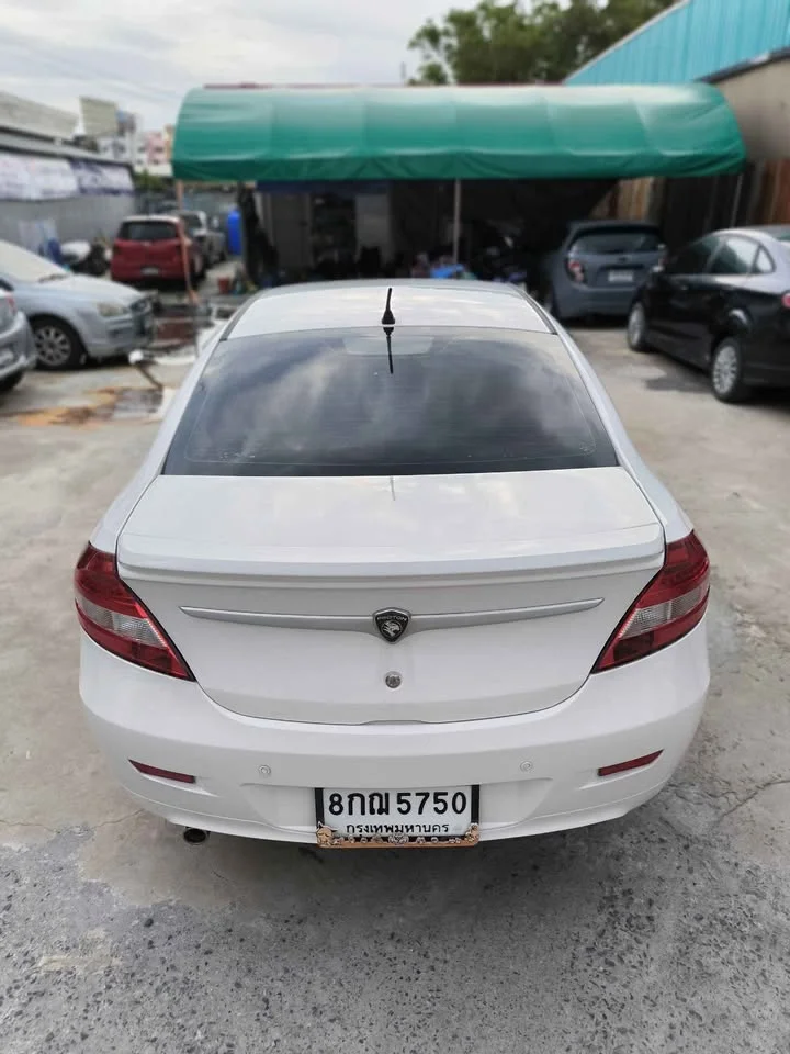 2010 Proton GEN-2 Persona CM 3