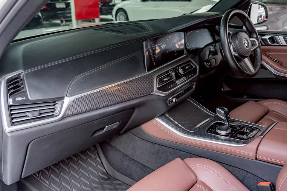 2021 BMW X5 G05, G18 2
