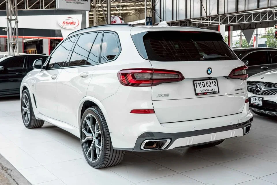 2021 BMW X5 G05, G18 3