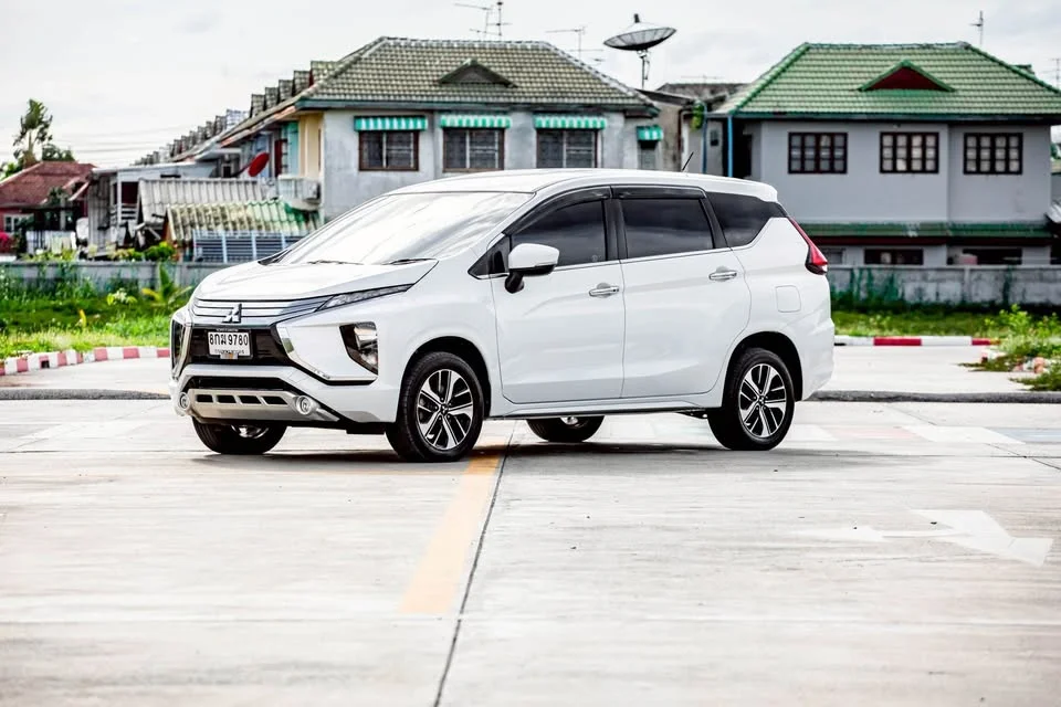 2019 Mitsubishi Xpander I 2