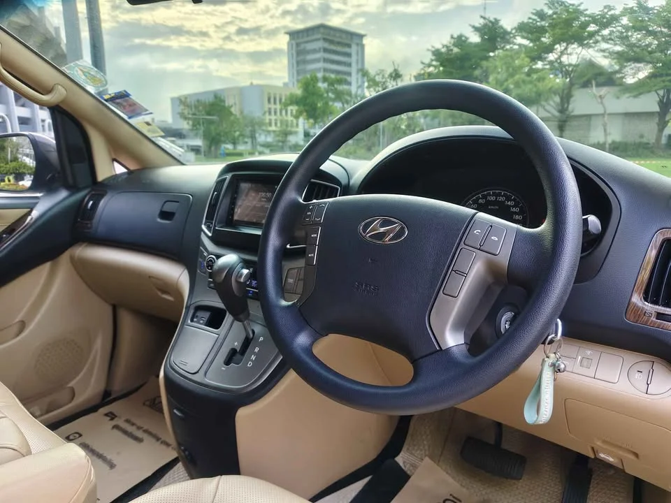 2019 Hyundai H-1 II 2