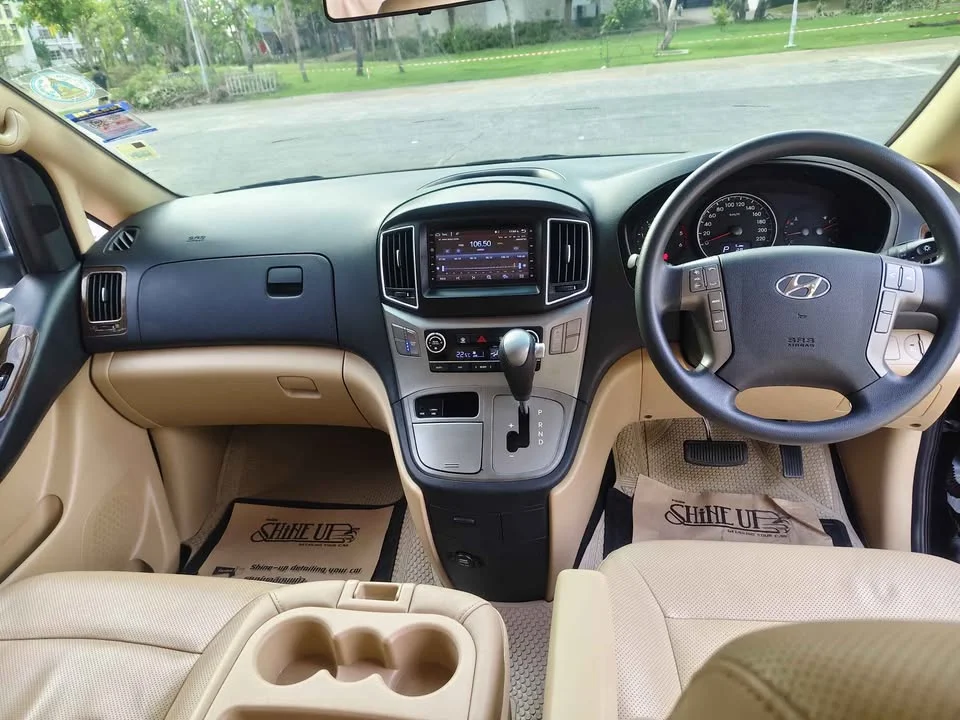 2019 Hyundai H-1 II 3