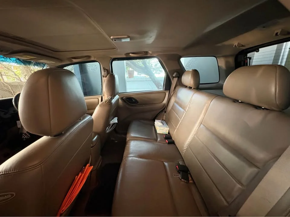 2003 Ford Escape I 2