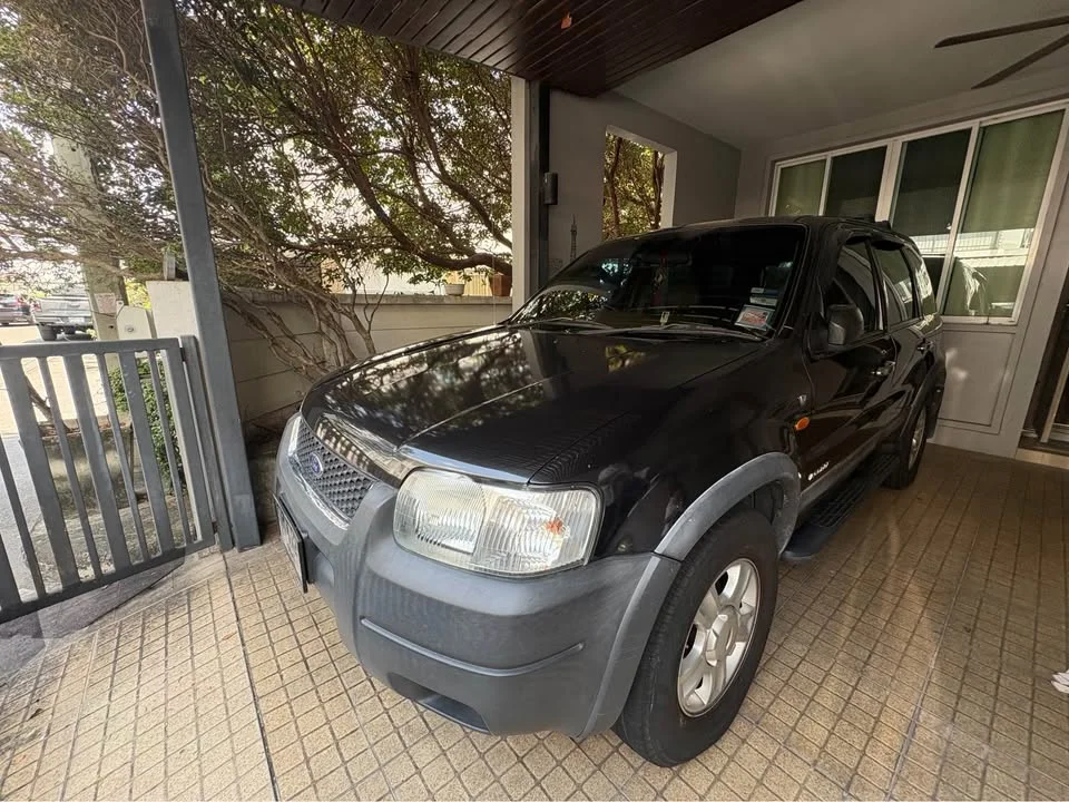 2003 Ford Escape I 2
