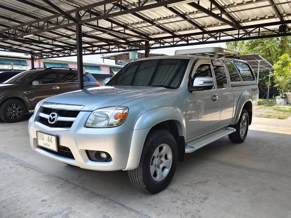 2008 Mazda BT-Series I 2