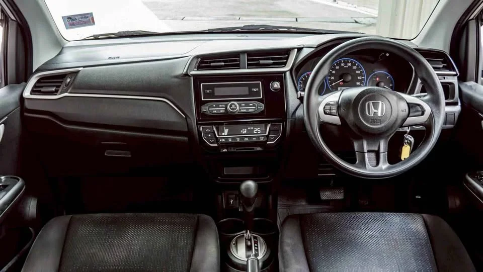 2018 Honda Brio Amaze I 2