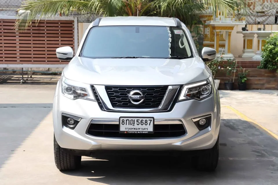 2018 Nissan Terra 3