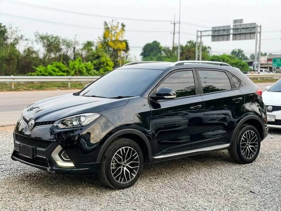 2019 MG GS 3