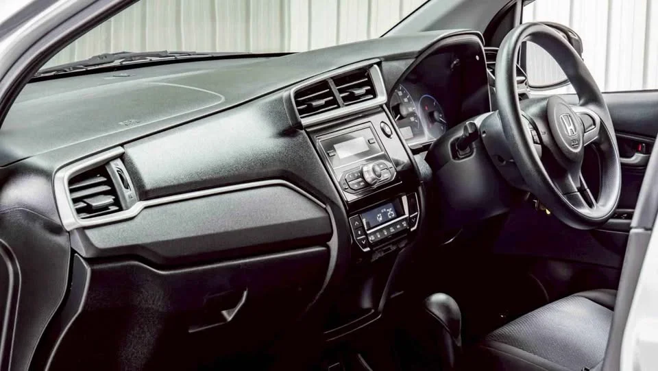 2017 Honda Brio Amaze I 2