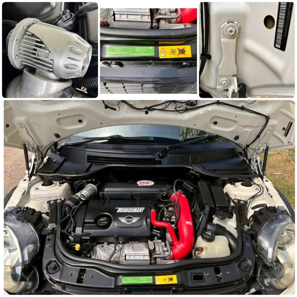 2013 Mini Clubman I 3