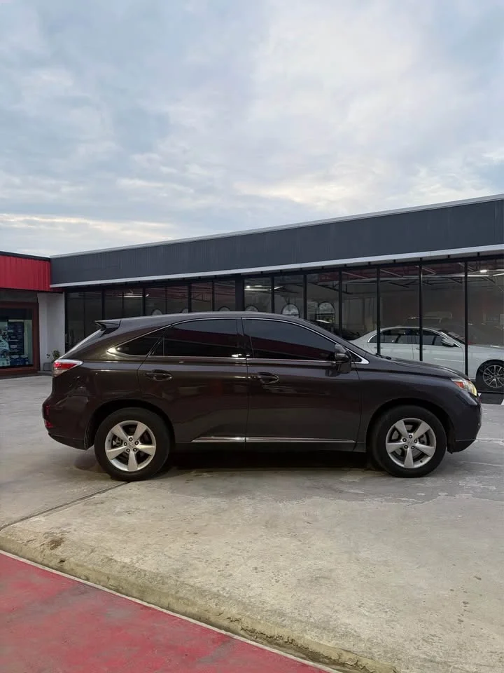 2010 Lexus RX III 3