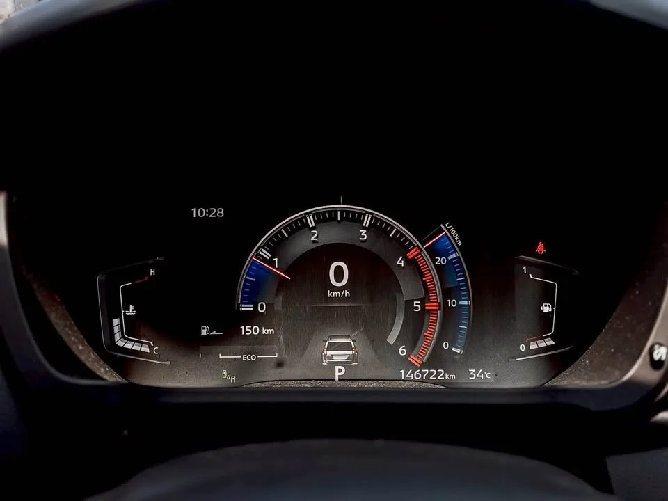 2019 Mitsubishi Pajero Sport III 3