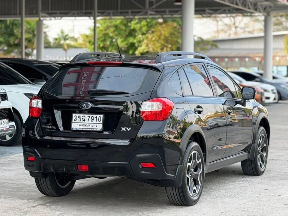 2012 Subaru XV I 3