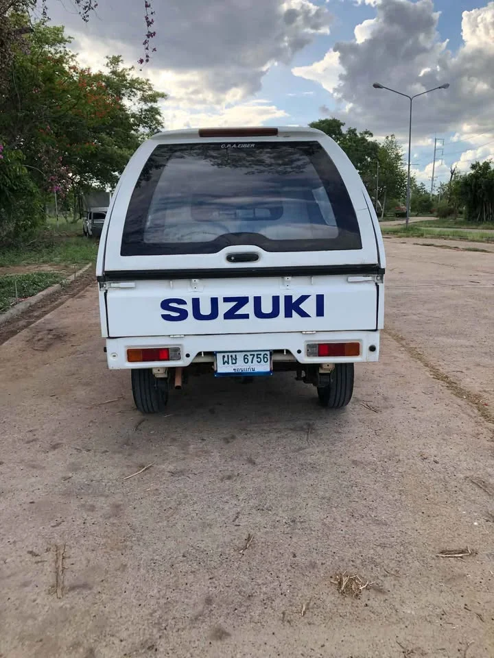 2011 Suzuki Carry I 3