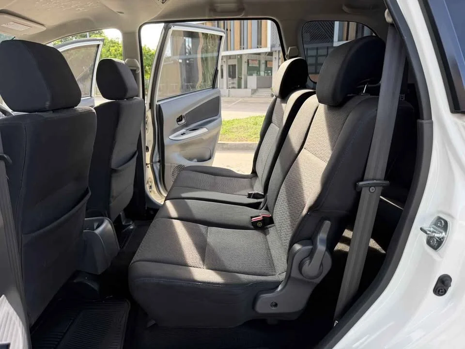 2014 Toyota Avanza II 2