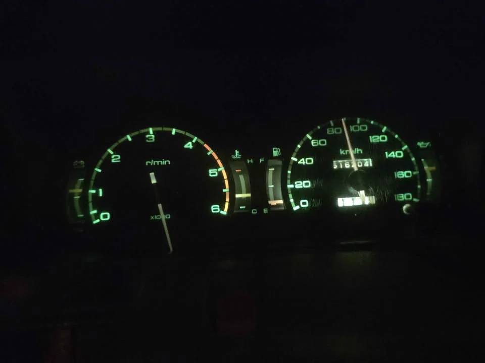 1993 Isuzu TFR III 3