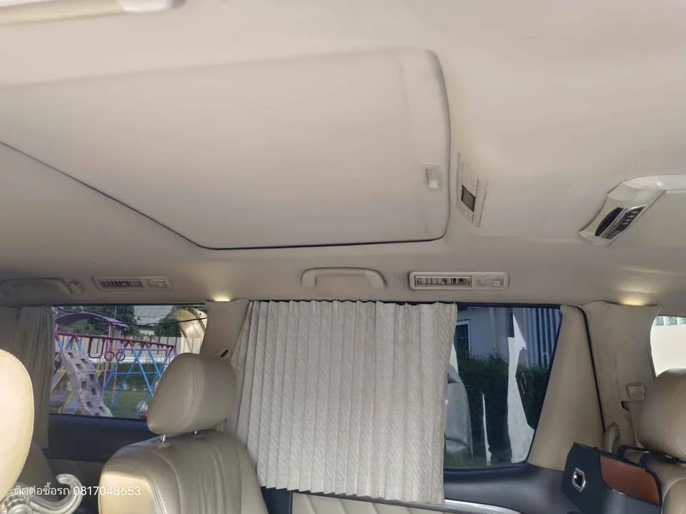 2005 Toyota Alphard, Vellfire I (AH10) 3
