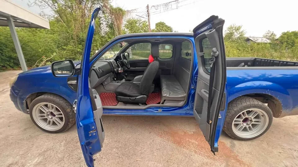2011 Ford Ranger II 2