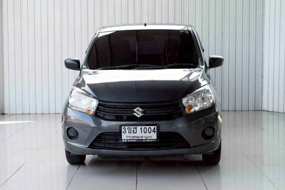 2023 Suzuki Celerio II 3
