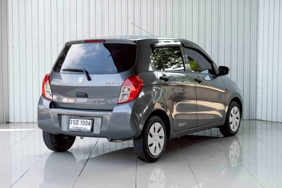 2023 Suzuki Celerio II 2
