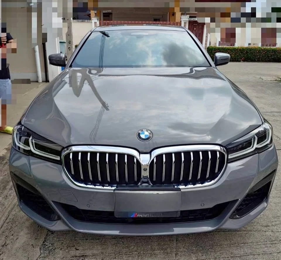 2020 BMW 5er G30, G31, G38 3