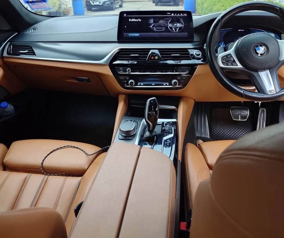 2020 BMW 5er G30, G31, G38 2