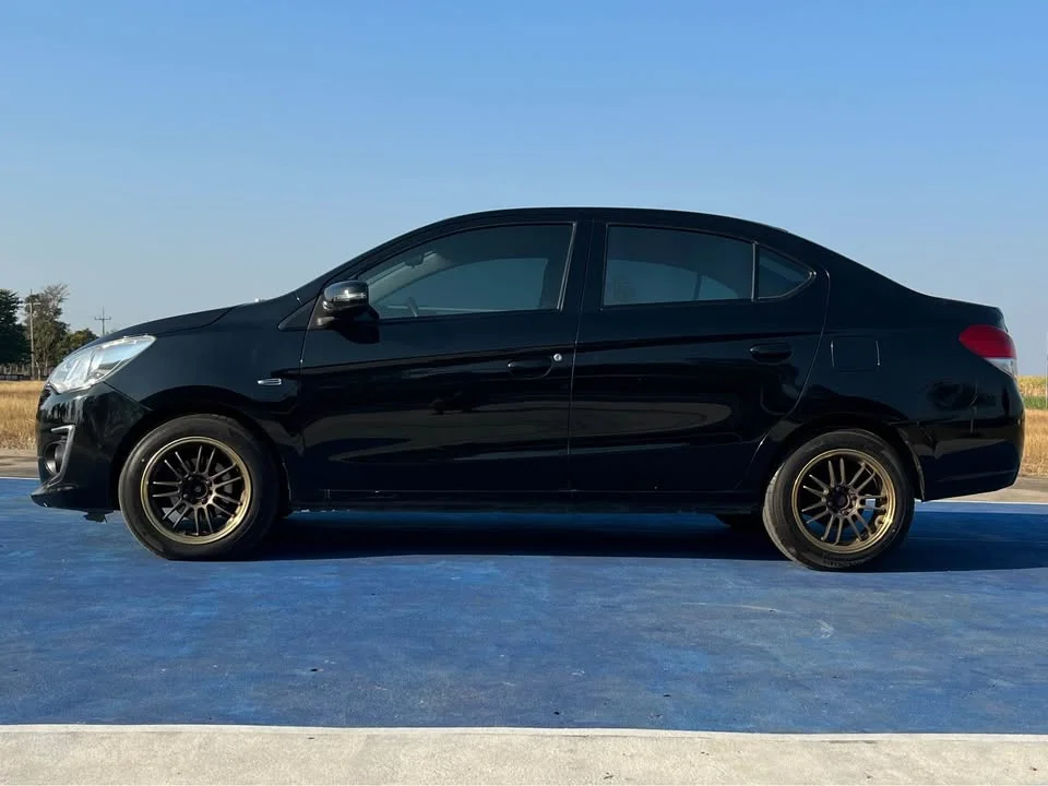 2013 Mitsubishi Attrage VI 2