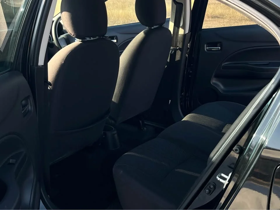 2013 Mitsubishi Attrage VI 3