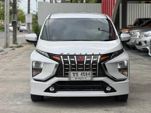2019 Mitsubishi Xpander I 2