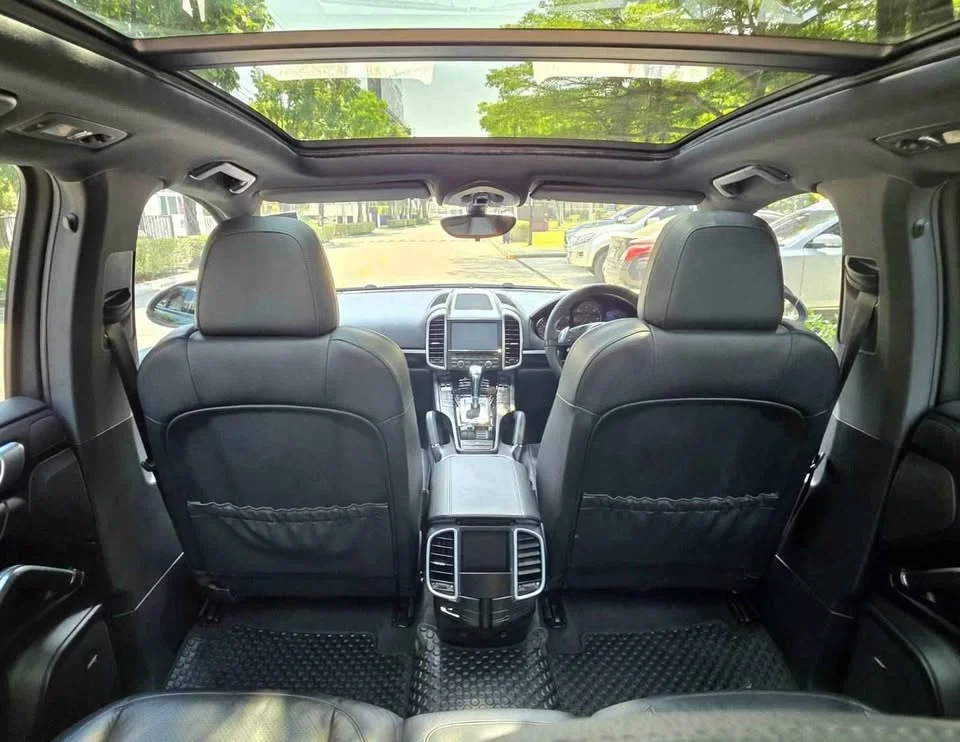 2011 Porsche Cayenne II 2