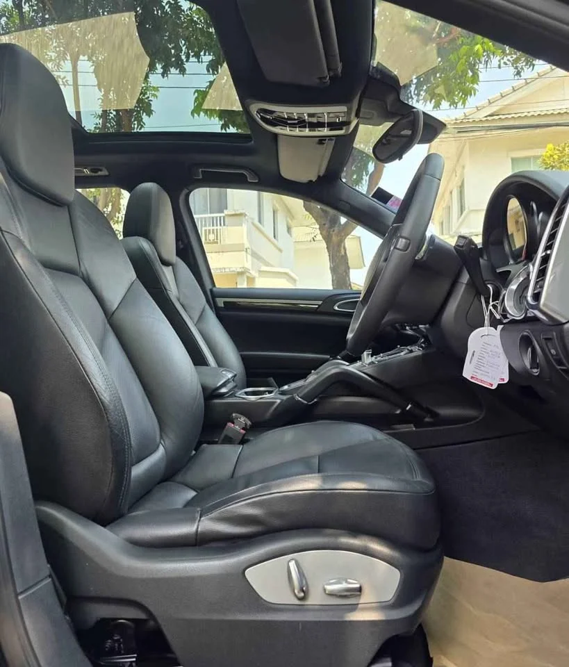 2011 Porsche Cayenne II 3