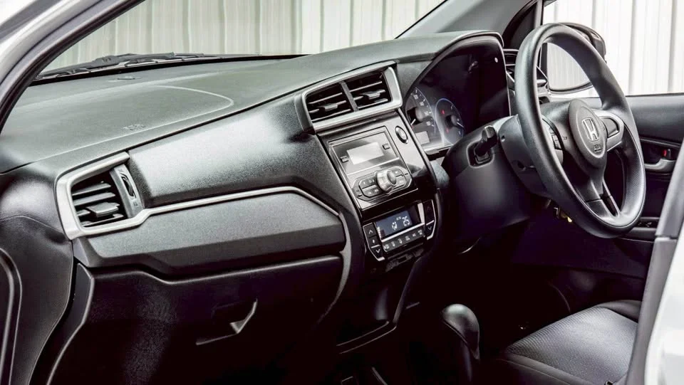 2018 Honda Brio Amaze I 3